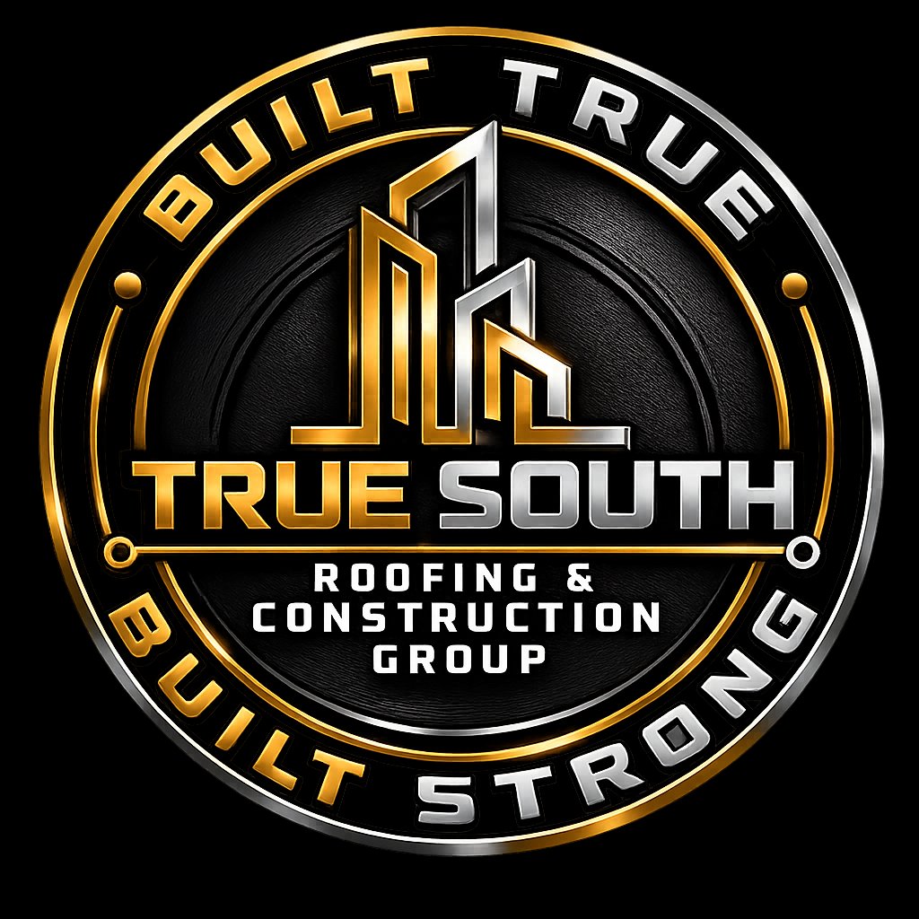 True South Roofing & Construction Group logo